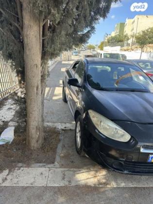 רנו פלואנס AU אוט' 1.6 (110 כ''ס) בנזין 2010 למכירה בירושלים