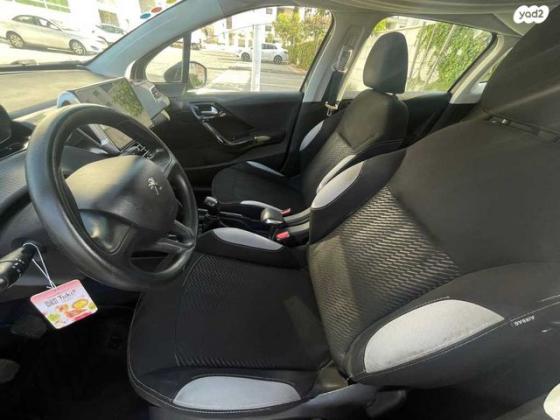 פיג'ו 2008 Access ידני 1.2 (82 כ"ס) בנזין 2015 למכירה בנהריה