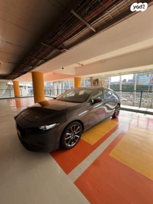 מאזדה i Spirit הצ'בק אוט' 2.0 (165 כ''ס) בנזין 2021 למכירה בתל אביב יפו