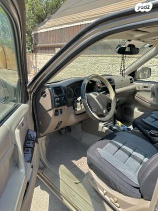 איסוזו רודאו 4X4 LSE אוט' 3.2 (205 כ''ס) בנזין 2003 למכירה בבאר שבע