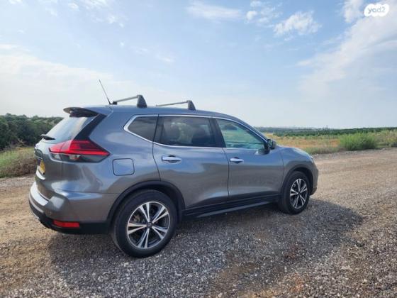 ניסאן אקס טרייל Acenta אוט' דיזל 7 מק' 1.6 (130 כ''ס) דיזל 2018 למכירה בחרות