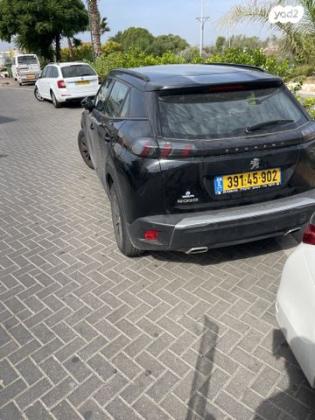 פיג'ו 2008 Active אוט' 1.2 (130 כ"ס) בנזין 2021 למכירה באלקנה