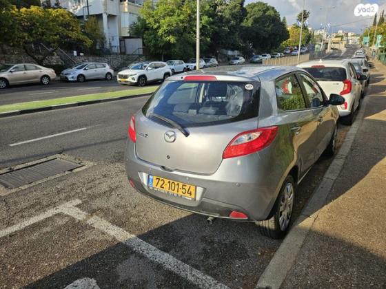 מאזדה H Dynamic אוט' 1.5 (103 כ"ס) בנזין 2015 למכירה בחיפה