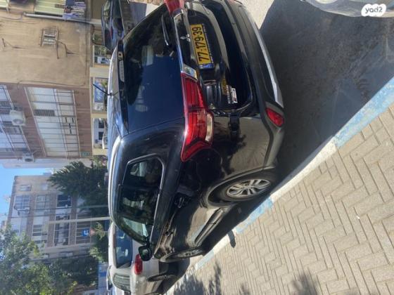 מיצובישי אאוטלנדר Intense אוט' 5 מק' 2.0 (150 כ"ס) בנזין 2016 למכירה בגבעתיים