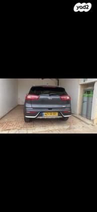 קיה נירו הייבריד PHEV EX אוט' 1.6 (105 כ''ס) היברידי חשמל / בנזין 2018 למכירה בדימונה