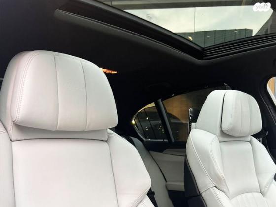 ב.מ.וו M5 אוט' 4.4 (560 כ''ס) בנזין 2013 למכירה בנתניה