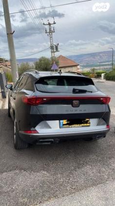 קופרה פורמנטור אוט' 1.5 (150 כ"ס) בנזין 2022 למכירה בטבריה