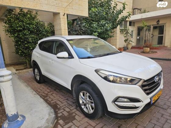 יונדאי טוסון Prime אוט' בנזין 1.6 (132 כ''ס) בנזין 2015 למכירה בעכו