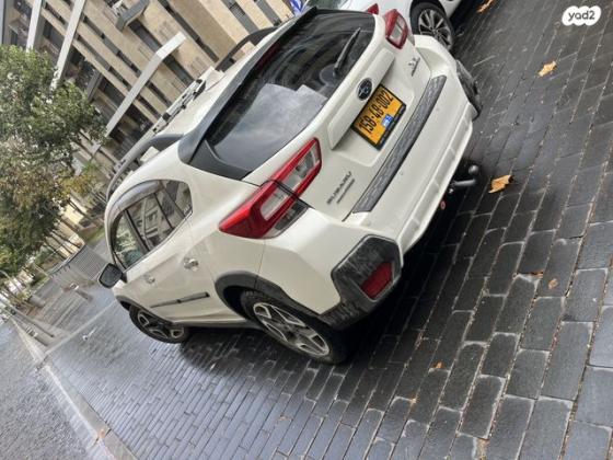 סובארו XV 4X4 Crosstrek Special Edition אוט' 2.0 (152 כ''ס) בנזין 2020 למכירה בירושלים