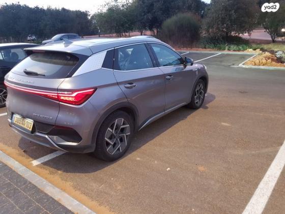 בי.ווי.די / BYD אטו 3 / ATTO 3 Comfort אוט' (204 כ"ס) היברידי חשמל / בנזין 2023 למכירה בגבעת חיים מאוחד