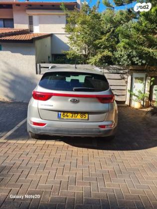 קיה ספורטז' Urban אוט' 2.0 (155 כ"ס) בנזין 2017 למכירה בכפר סבא