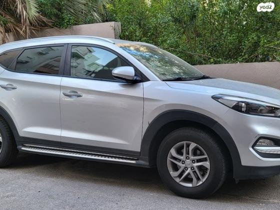 יונדאי טוסון Prime אוט' בנזין 1.6 (132 כ''ס) בנזין 2016 למכירה בנתניה