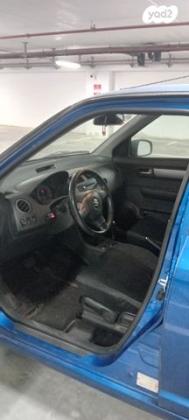 סוזוקי סוויפט GLX אוט' 1.5 (101 כ''ס) בנזין 2010 למכירה בבר גיורא