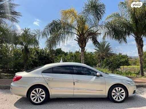 פולקסווגן פאסאט CC Sport אוט' 1.8 (160 כ''ס) [2009-2012] בנזין 2012 למכירה בהוד השרון