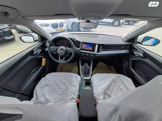 אאודי A1 Sportback Comfort אוט' 1.5 (150 כ''ס) בנזין 2023 למכירה באשדוד