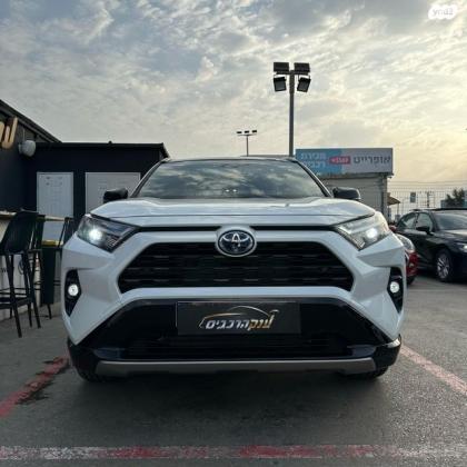 טויוטה RAV4 הייבריד E-motion הייבריד אוט' 2.5 (178 כ''ס) היברידי חשמל / בנזין 2023 למכירה בראשון לציון