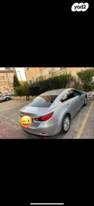 מאזדה g Luxury סדאן אוט' 2.0 (165 כ"ס) בנזין 2017 למכירה בקרית מוצקין
