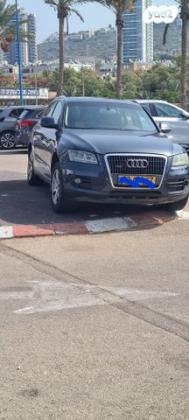 אאודי Q5 4X4 אוט' 2.0 (211 כ''ס) בנזין 2009 למכירה בקצרין