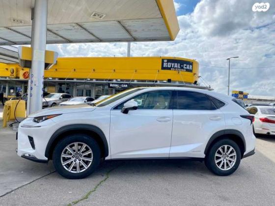 לקסוס NX 4X4 NX300H Premium הייבריד אוט' 2.5 (155 כ''ס) בנזין 2020 למכירה בחולון