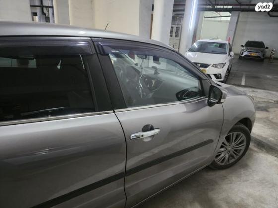 סוזוקי בלנו GLX + ADAD אוט' 1.2 (90 כ"ס) בנזין 2017 למכירה בחולון