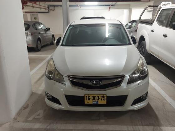 סובארו B4 4X4 Sport סדאן אוט' 2.5 (167 כ''ס) בנזין 2012 למכירה בבאר יעקב
