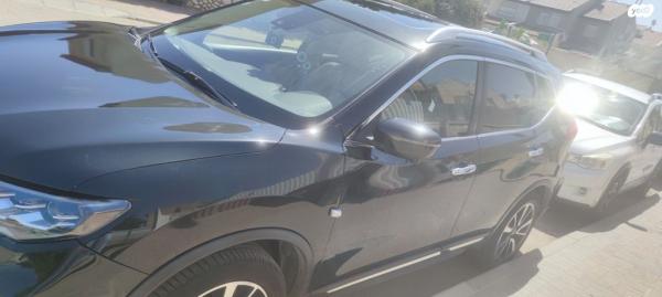 ניסאן אקס טרייל Tekna אוט' 7 מק' 1.3 (160 כ''ס) בנזין 2020 למכירה בבאר שבע