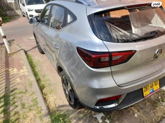 אם. ג'י. / MG ZS Net אוט' 1.0 (111 כ''ס) בנזין 2018 למכירה בפתח תקווה