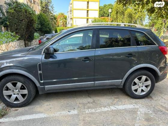 שברולט קפטיבה Sport LS אוט' 5 מק' 2.4 (182 כ''ס) בנזין 2012 למכירה בחולון