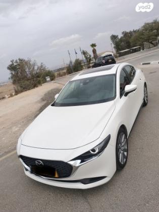 מאזדה i Spirit סדאן אוט' 2.0 (165 כ''ס) בנזין 2022 למכירה בבאר שבע