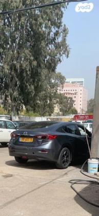 מאזדה i Active סדאן אוט' 1.5 (120 כ''ס) בנזין 2014 למכירה בפתח תקווה