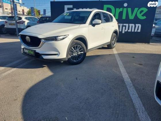 מאזדה CX-5 Comfort אוט' 2.0 (165 כ''ס) בנזין 2020 למכירה בראשון לציון