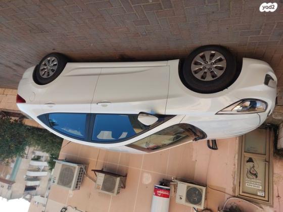 יונדאי i25 Inspire אוט' 1.4 (100 כ''ס) בנזין 2016 למכירה בעפולה