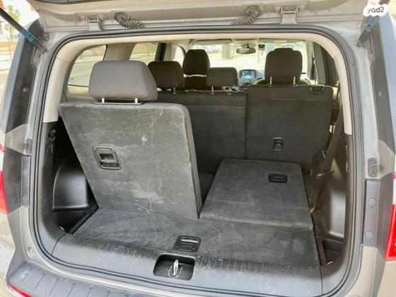 שברולט אורלנדו LT אוט' 1.4 (140 כ''ס) בנזין 2018 למכירה בבאר שבע