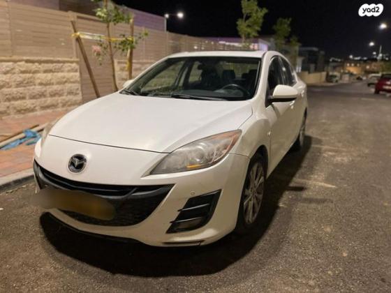 מאזדה i Spirit סדאן אוט' 2.0 (150 כ''ס) בנזין 2012 למכירה באדם - גבע בנימין