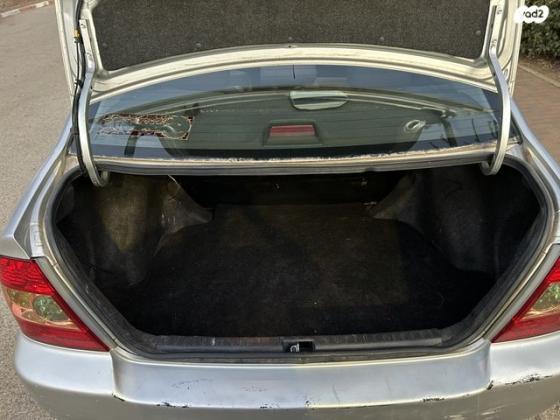 טויוטה קורולה Sun אוט' 1.6 (110 כ''ס) בנזין 2007 למכירה בפתח תקווה