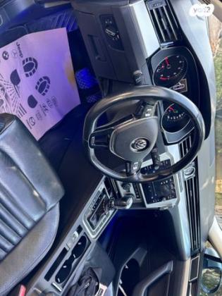 פולקסווגן פאסאט Premium אוט' 1.8 (180 כ"ס) בנזין 2018 למכירה בירושלים