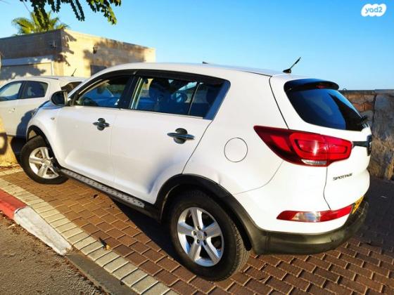 קיה ספורטז' Urban אוט' 1.6 (133 כ"ס) בנזין 2015 למכירה בהר אדר