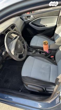 יונדאי i20 Inspire אוט' 1.4 (100 כ''ס) [2015 ואילך] בנזין 2015 למכירה בנתניה