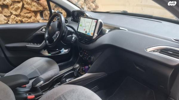 פיג'ו 2008 Premium אוט' 1.2 (110 כ"ס) בנזין 2019 למכירה ברמת השרון