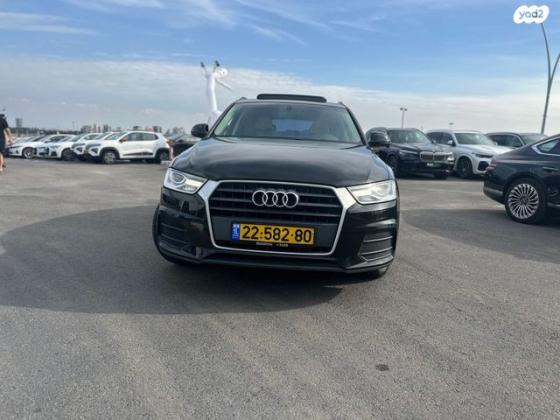 אאודי Q3 Executive אוט' 1.4 (150 כ"ס) בנזין 2017 למכירה בהרצליה