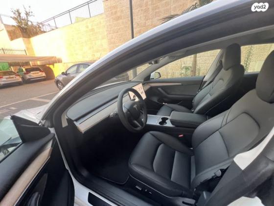 טסלה מודל 3 RWD S.Range Plus אוט' חשמלי (325 כ''ס) B חשמלי 2023 למכירה במודיעין מכבים רעות
