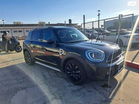 מיני קאנטרימן 4X4 Chilli הייבריד אוט' 1.5 (125 כ''ס) היברידי חשמל / בנזין 2022 למכירה בנתניה