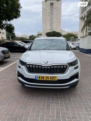סקודה קודיאק Style FL אוט' דיזל 7 מק' 5 דל' 2.0 (150 כ''ס) דיזל 2022 למכירה באשדוד