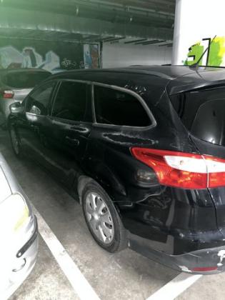 פורד פוקוס Trend סטיישן אוט' 1.6 (125 כ''ס) בנזין 2012 למכירה בראשון לציון