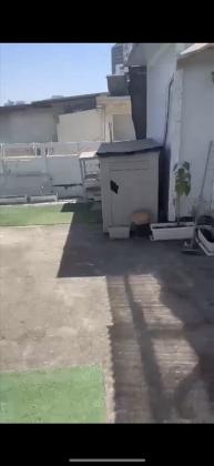 דירת גג 2 חדרים להשכרה בתל אביב יפו | המלך ג'ורג' | לב העיר