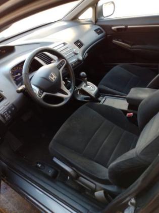 הונדה סיוויק סדאן החדשה Executive אוט' 1.8 (140 כ''ס) בנזין 2010 למכירה בפתח תקווה