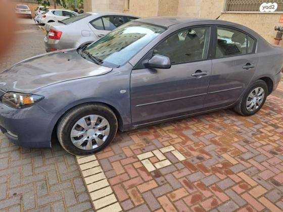 מאזדה i Active סדאן אוט' 1.6 (105 כ''ס) בנזין 2008 למכירה בפרדס חנה כרכור