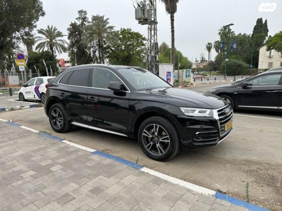אאודי Q5 4X4 Design Limited אוט' 2.0 (245 כ''ס) בנזין 2020 למכירה בגבעתיים