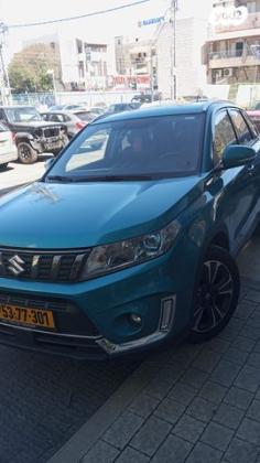 סוזוקי ויטרה GLX טורבו אוט' 1.0 (112 כ''ס) בנזין 2019 למכירה בקרית גת