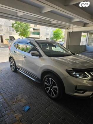 ניסאן אקס טרייל Tekna אוט' 7 מק' 1.3 (160 כ''ס) בנזין 2021 למכירה ברמלה